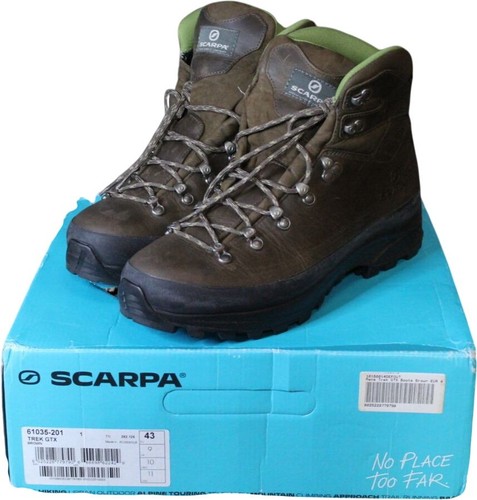 Scarpa trek gtx mens hiking - mens,
