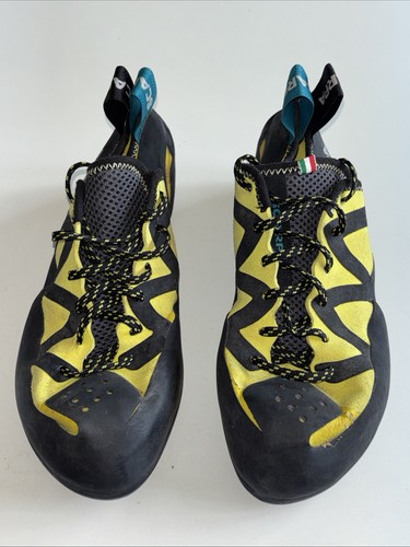 Scarpa vapour climbing - scarpa,