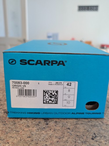 Scarpa origin climbing - vs,