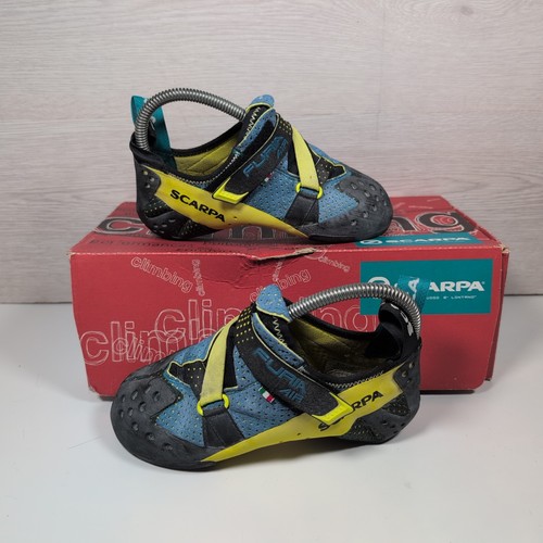 Scarpa furia air demo - furia,
