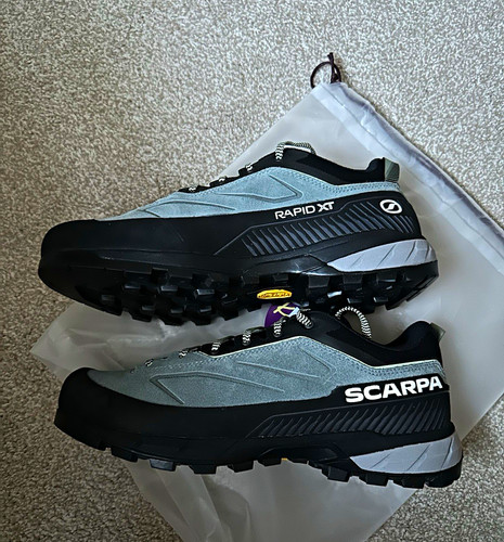 Scarpa rapid vibram - xt,