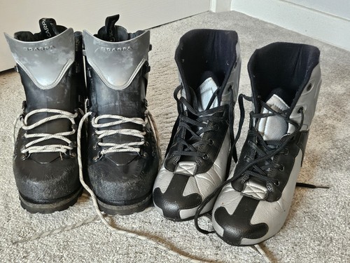 Scarpa viga double plastic - ha,