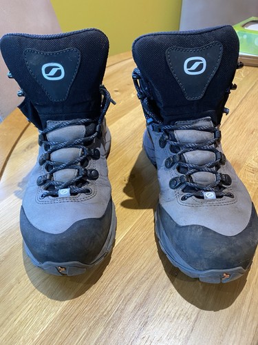 Scarpa rush trk pro gtx - scarpa,