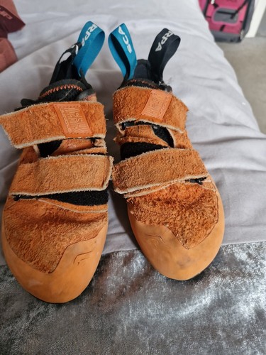 Scarpa jungle climbing shoe - scarpa,