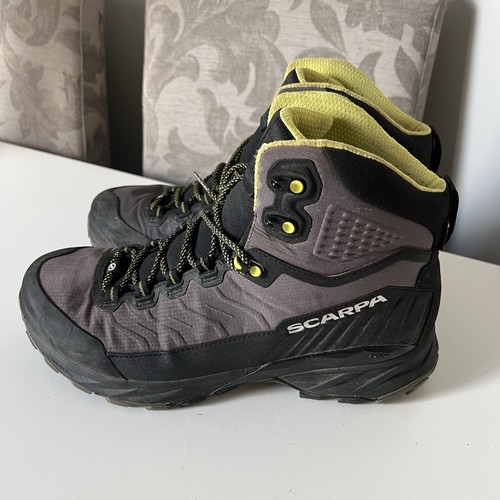 Scarpa men rush trk lt - rush,