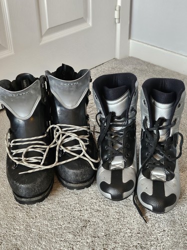 Scarpa viga double plastic - double,