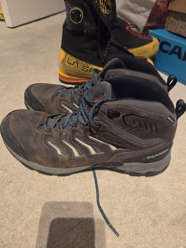 Scarpa moraine mid gtx - moraine, hiking