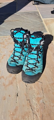 Womens scarpa cyclone - womens, cyclone-s