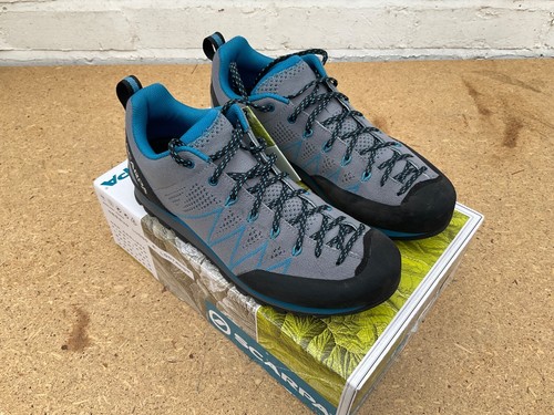 Scarpa crux smoke lake blue - crux,