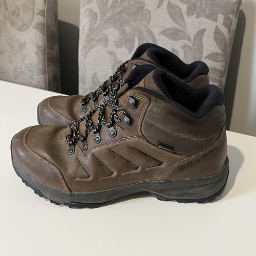 Scarpa mens cyrus mid - cyrus, gtx