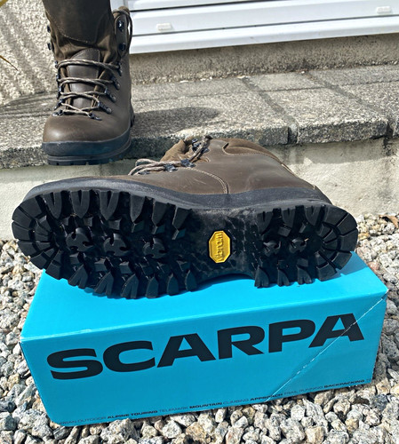 Scarpa ranger gtx - ranger,