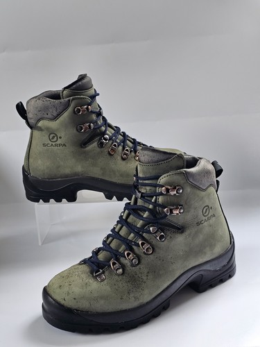 Scarpa leather hiking walking - scarpa,