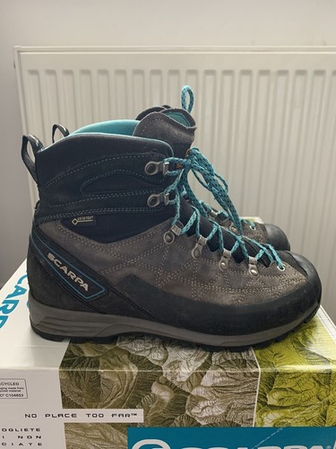 Scarpa womens evolution gtx - womens,