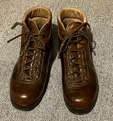 Scarpa asolo men brown - asolo, men's