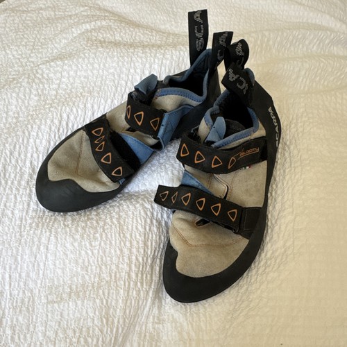 Scarpa velocity men - scarpa, climbing