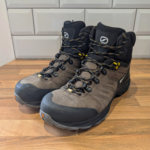 Scarpa rush trk pro - pro, gtx