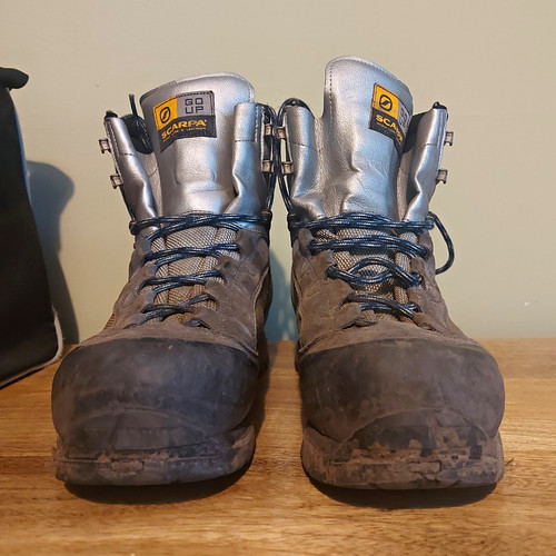 Scarpa mirage goretex - scarpa,