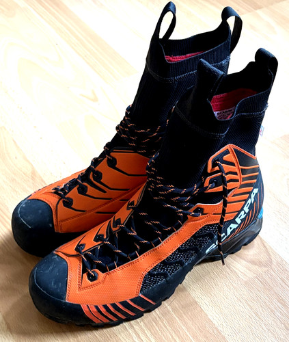Scarpa ribelle tech - scarpa, hd