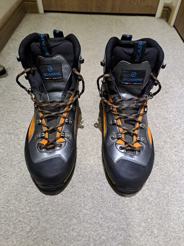 Scarpa triolet gtx size - scarpa,
