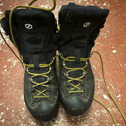 Scarpa mescalito mid - scarpa,