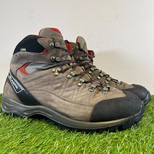 Scarpa boots size - scarpa, men's