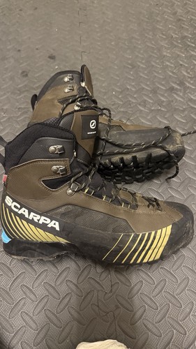 Scarpa ribelle lite boots - scarpa, hd