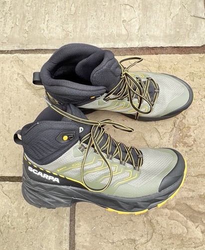 Scarpa rush gtx mid - 2,