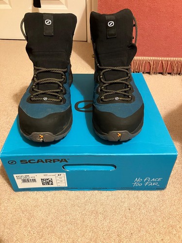Scarpa rush trk gtx men - gtx, men's
