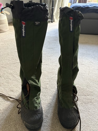 Scarpa alp walking boots - m4,