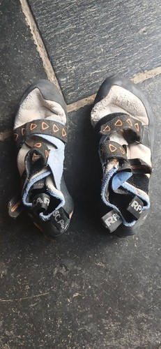 Scarpa velocity climbing - scarpa,